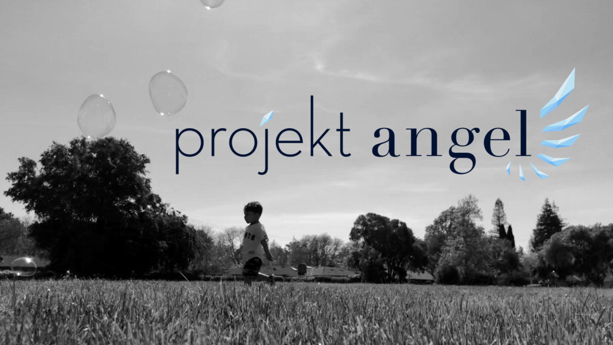 Projekt Angel is Live